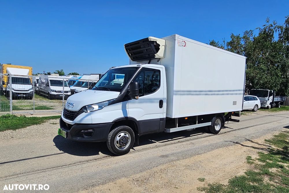 Iveco 3.0D Congelare LIFT Punte dubla - 9