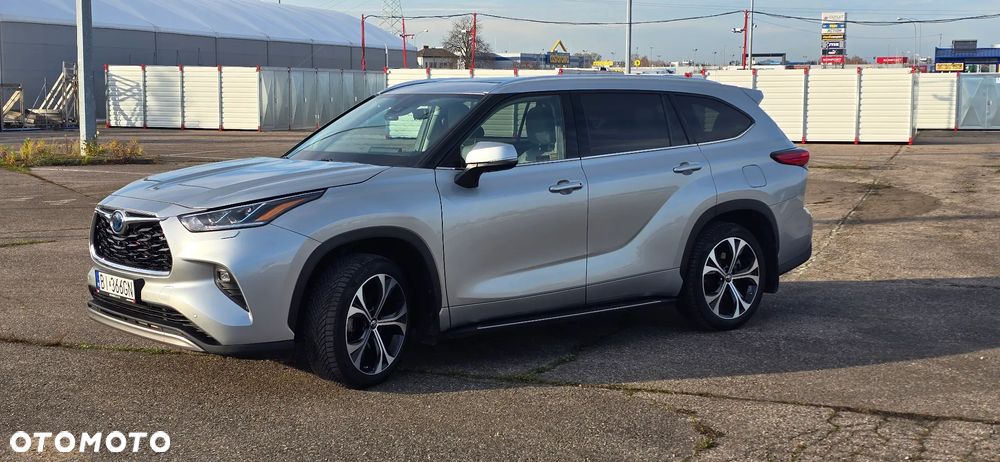 Toyota Highlander 2.5 Hybrid Executive - 8