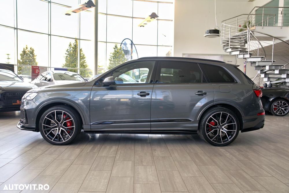 Audi Q7 55 TFSI e quattro tiptronic S line - 13