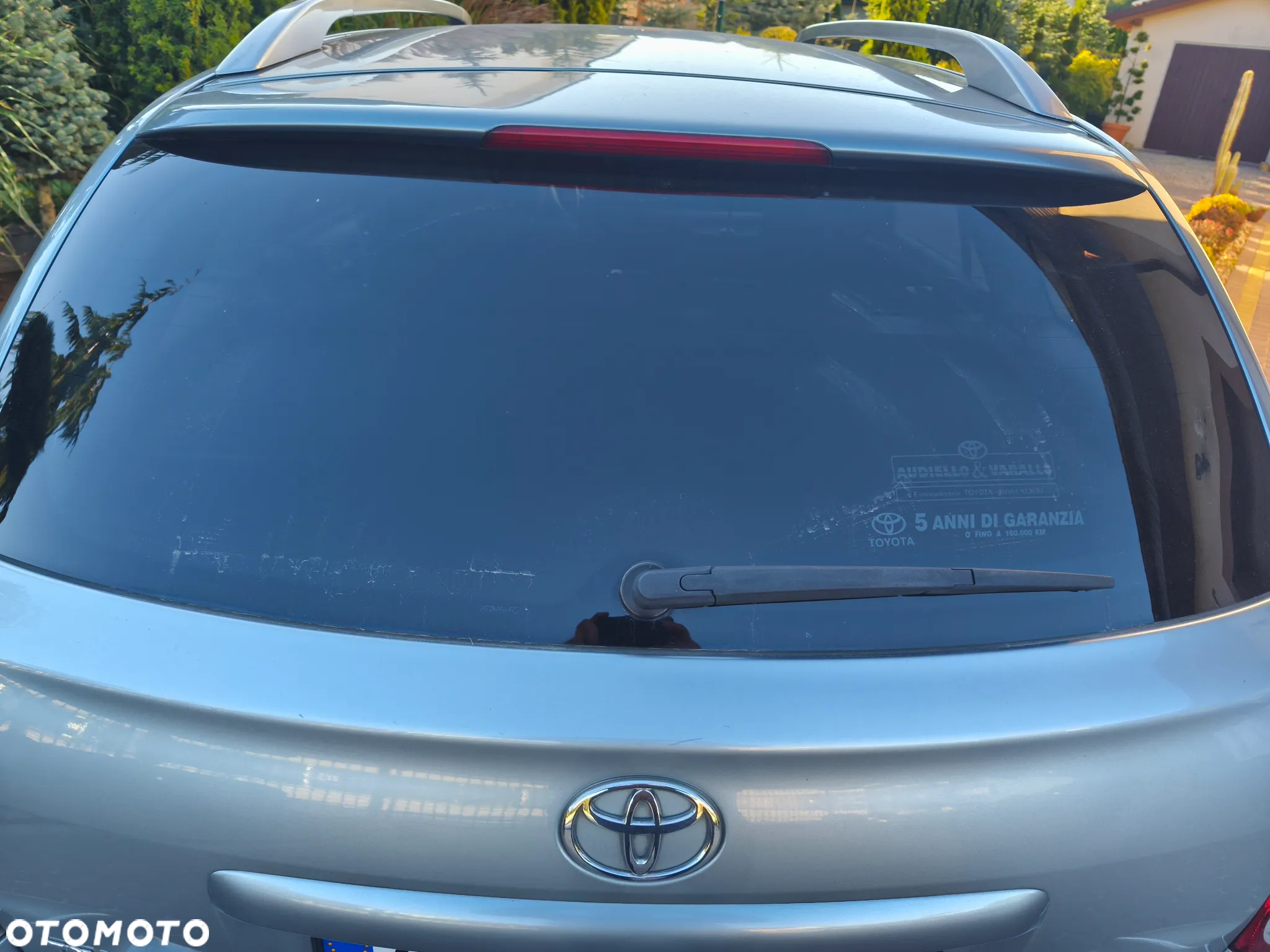 Toyota Avensis 2.0 D-4D Combi - 4
