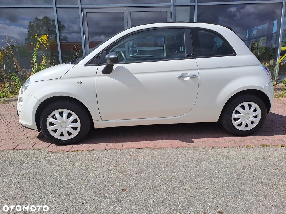 Fiat 500 1.2 Pop - 7