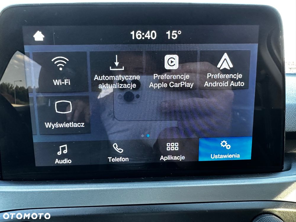 Ford Focus 1.0 EcoBoost Trend Sport ASS - 32