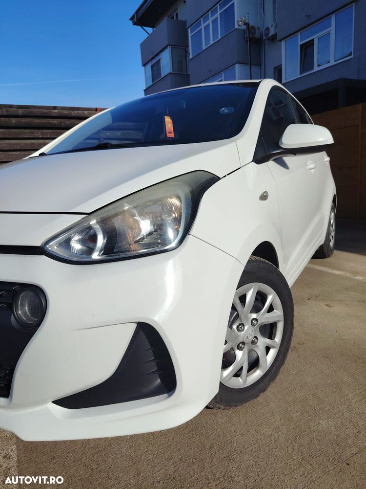 Hyundai i10 1.0 GPL Duo - 7
