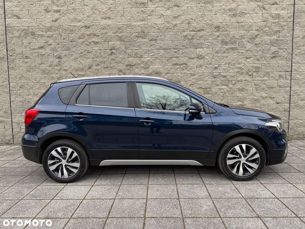 Suzuki SX4 S-Cross 1.6 DDiS Allgrip TCSS Comfort+ - 25