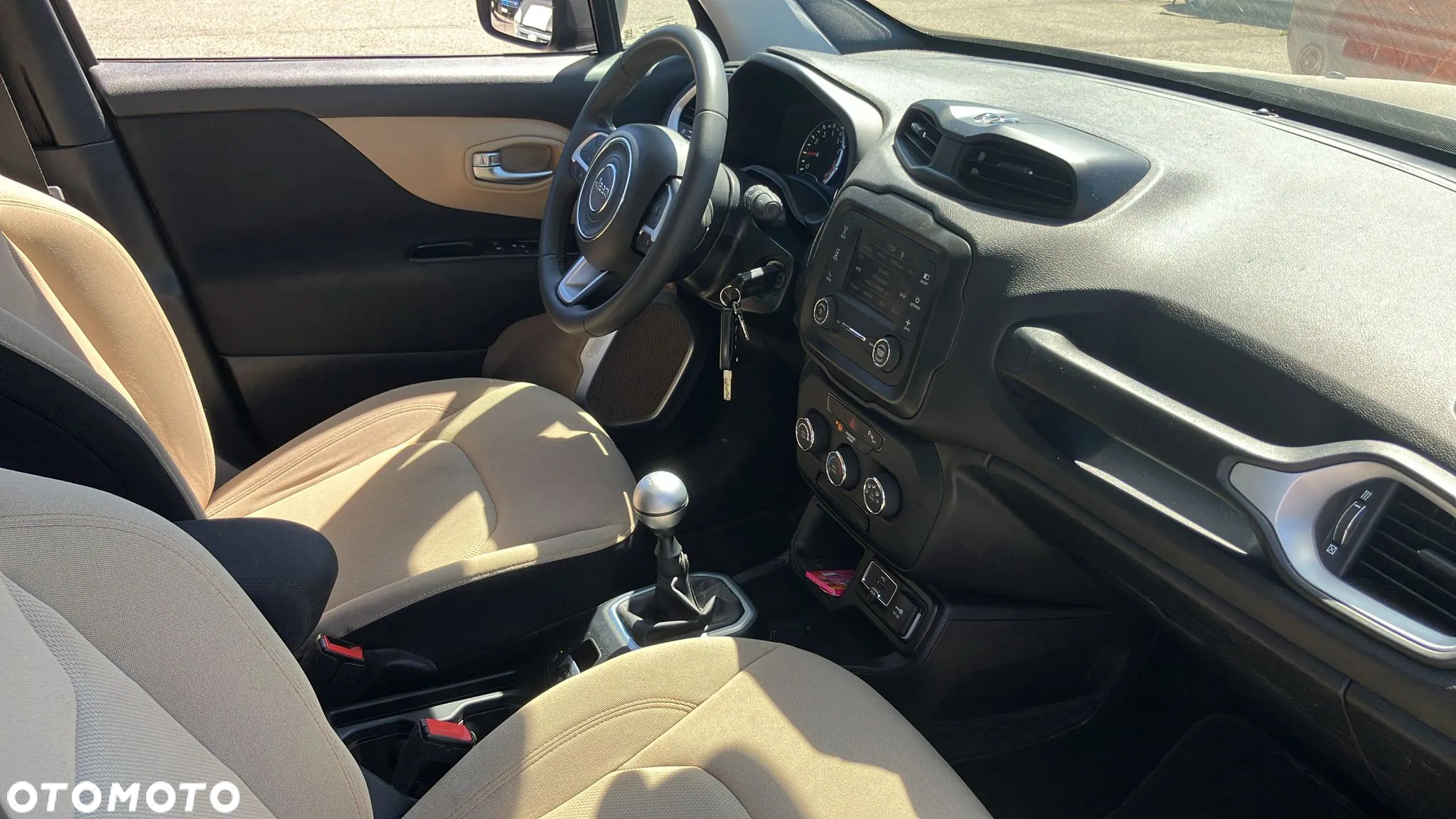 Jeep Renegade 1.6 E-torQ Sport - 39