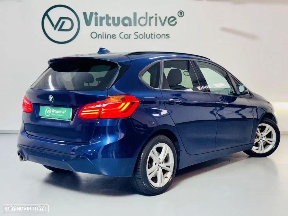 BMW 216 Active Tourer d Line Sport - 6