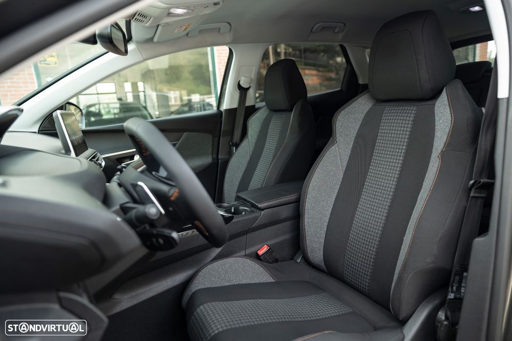 Peugeot 3008 BlueHDi 120 EAT6 Stop & Start Allure - 13
