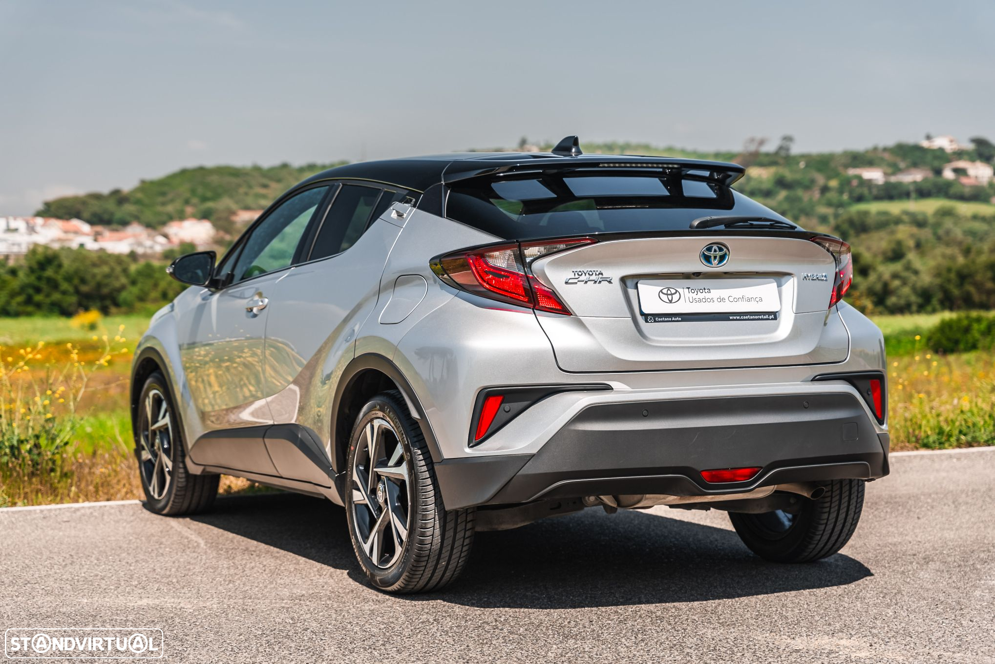 Toyota C-HR - 2
