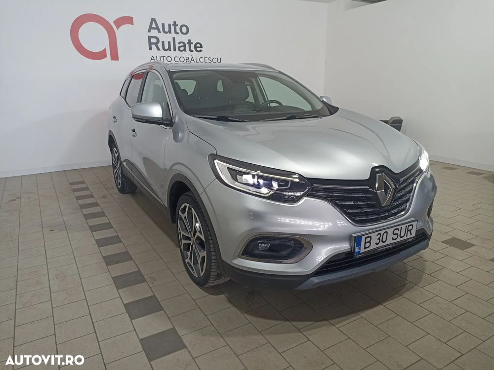Renault Kadjar TCe 140 GPF Intens - 2
