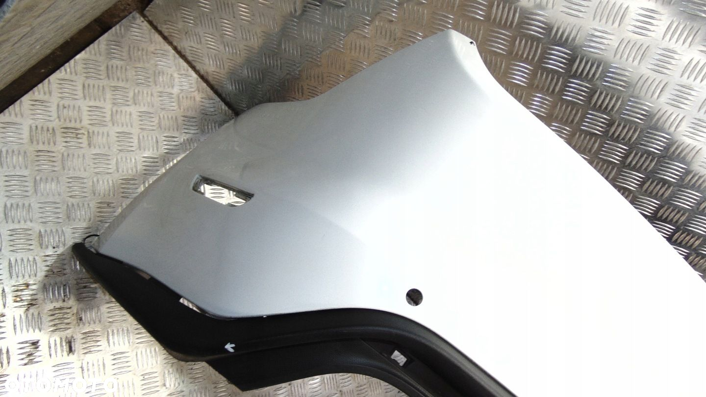 ZDERZAK TYLNY FORD MUSTANG VI LIFT USA 4X PDC - 9