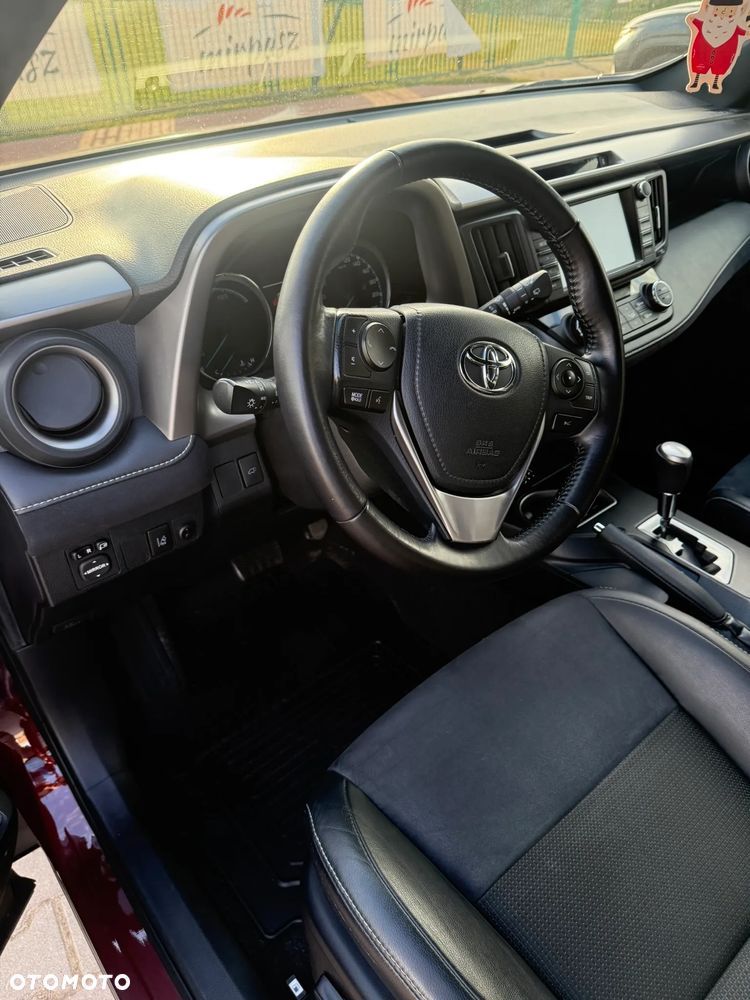 Toyota RAV4 Hybrid Prestige 4x4 - 7