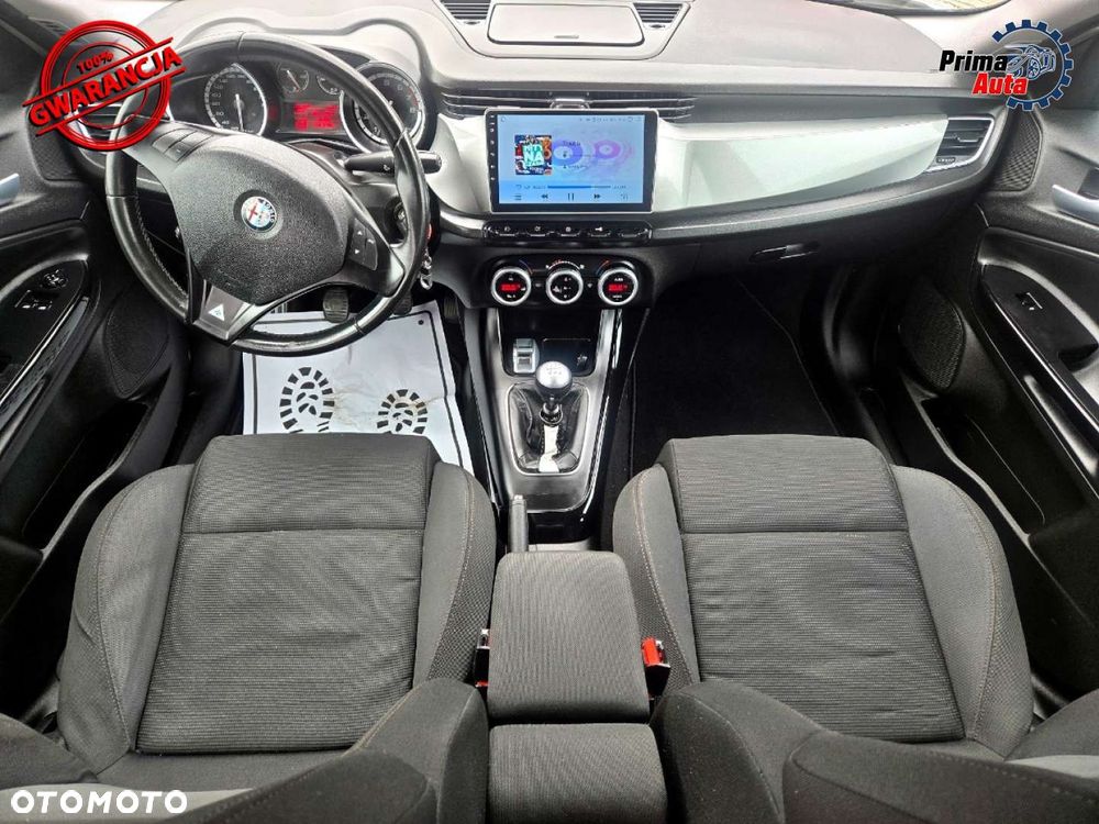 Alfa Romeo Giulietta - 2