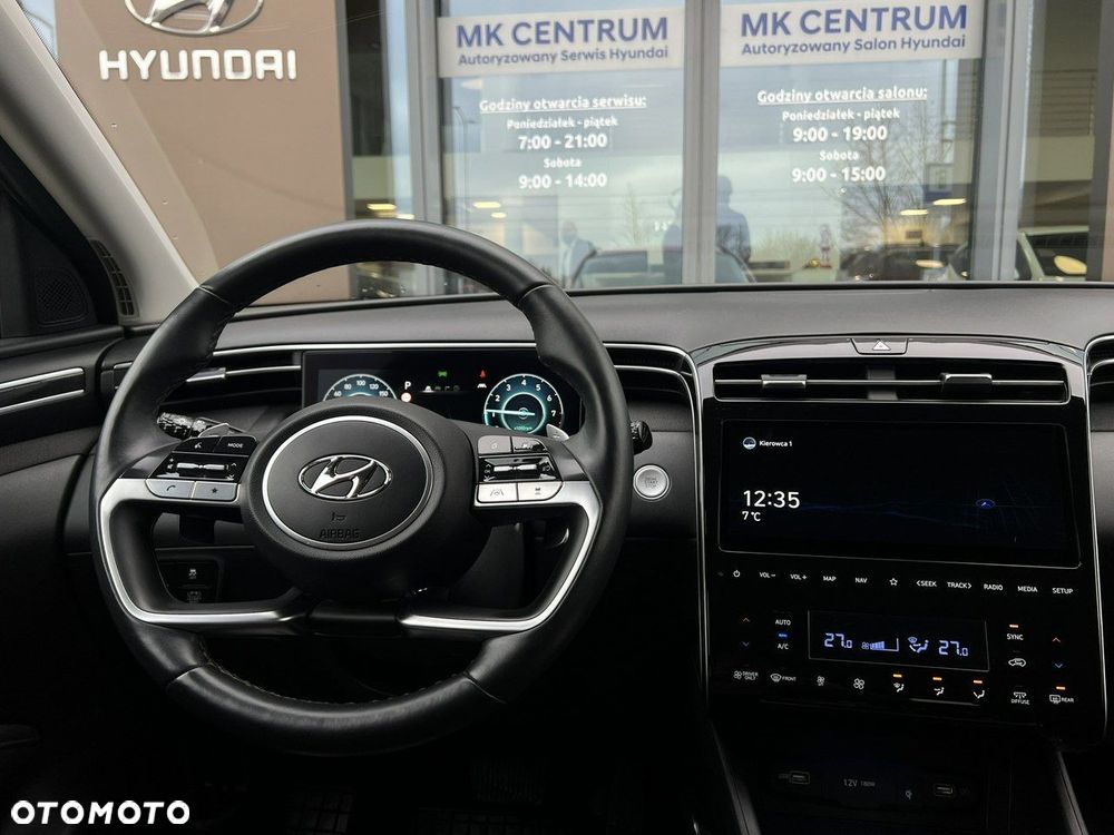 Hyundai Tucson - 11