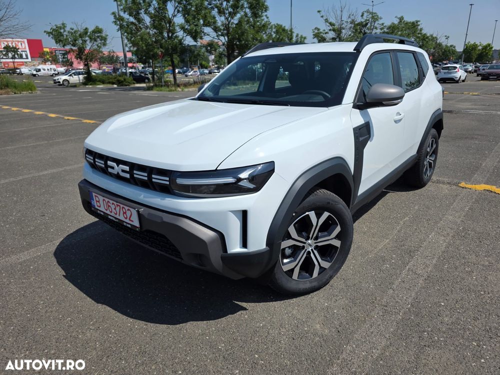 Dacia Duster TCe 130 4X4 MHEV Expression - 1