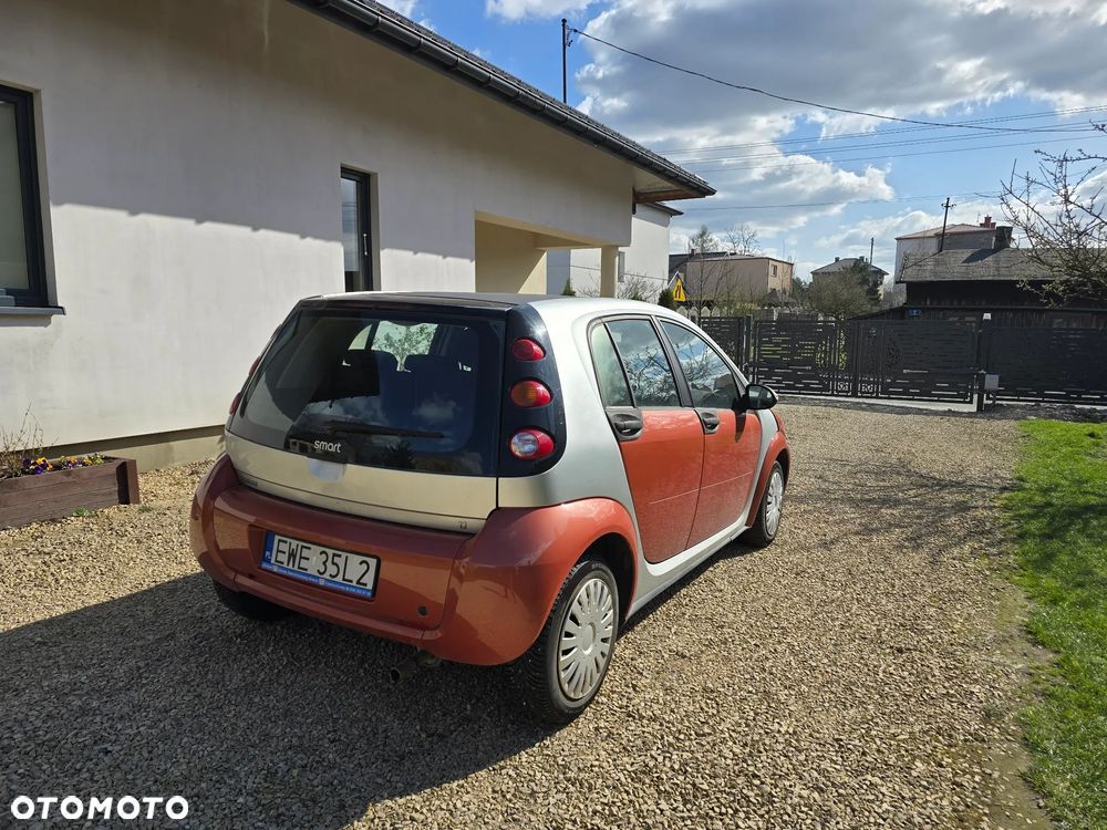 Smart Forfour passion - 4