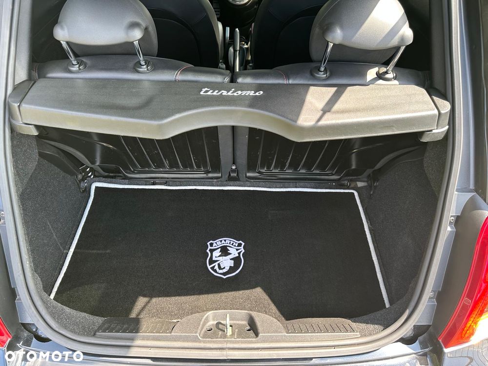Abarth 595 - 23