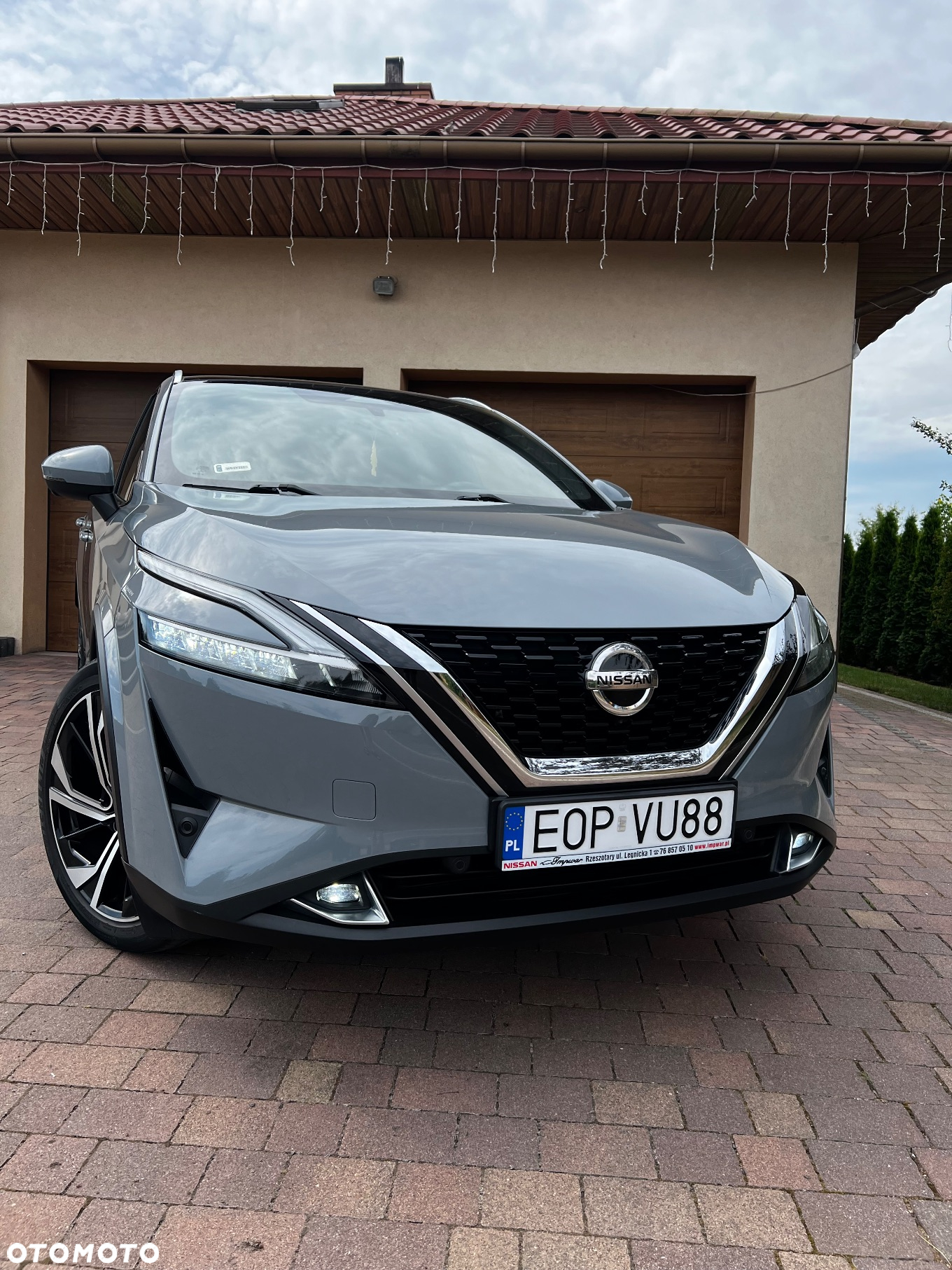 Nissan Qashqai 1.3 DIG-T Tekna DCT - 4