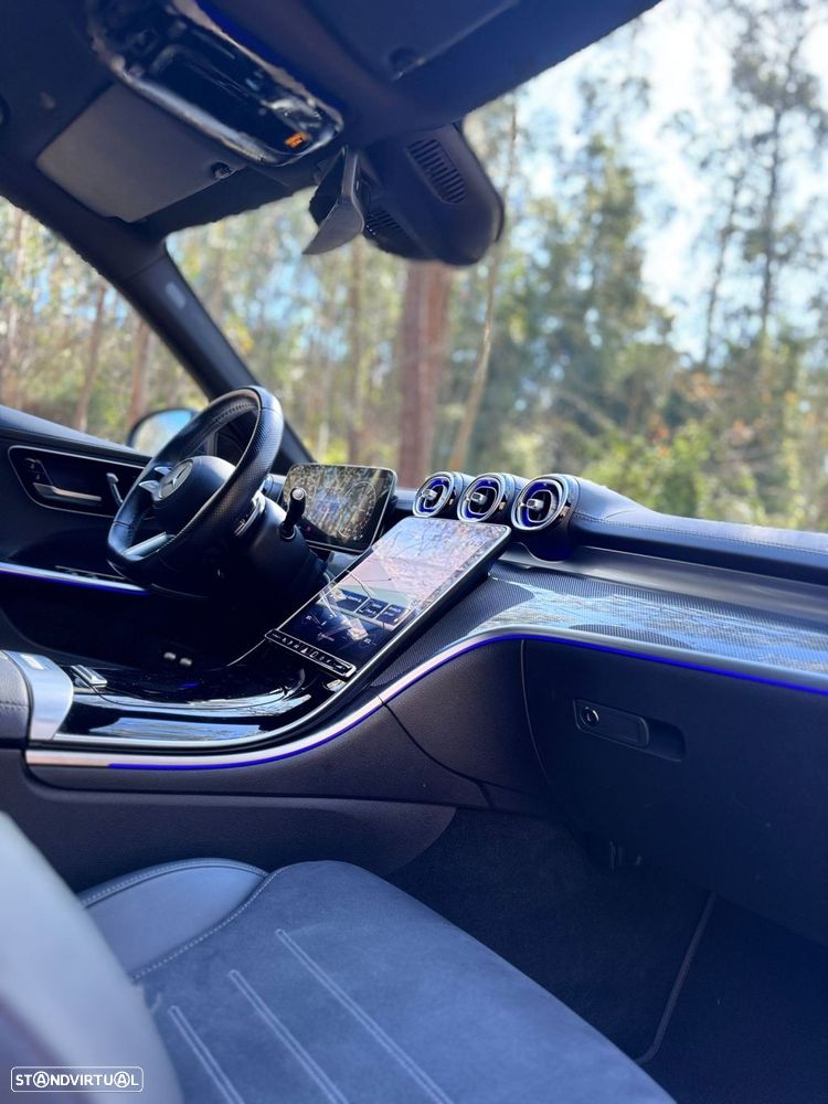 Mercedes-Benz C 300 e Avantgarde - 26