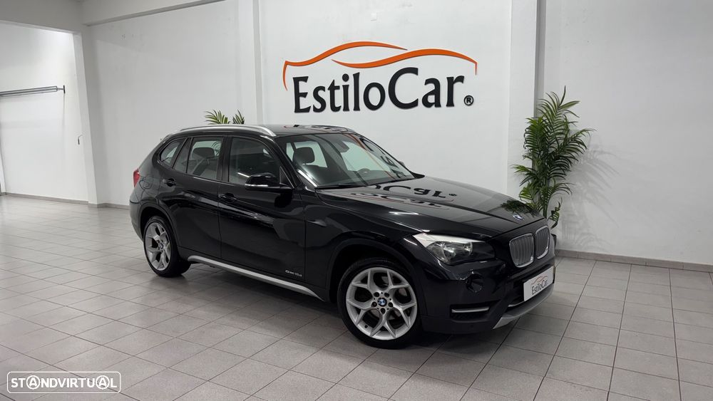 BMW X1 16 d sDrive Line Sport