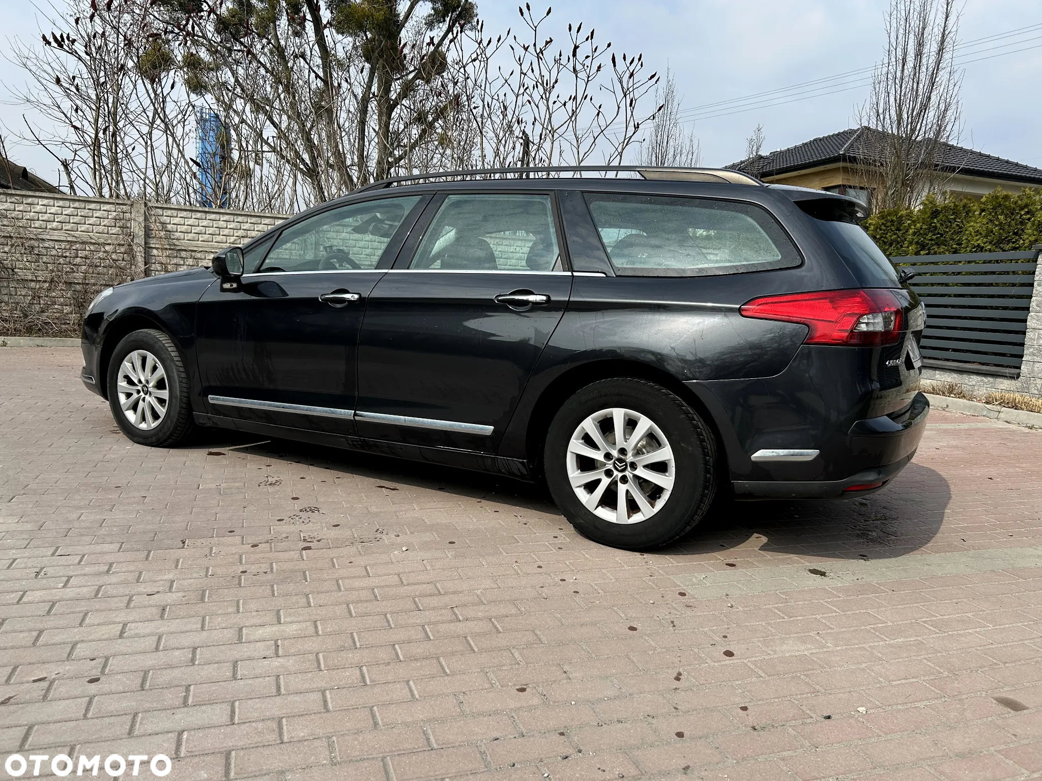 Citroën C5 1.6 HDi Attraction - 4
