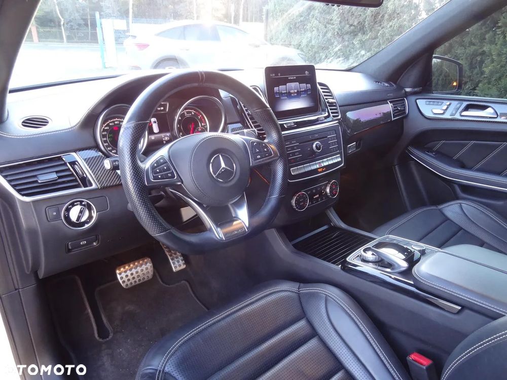 Mercedes-Benz GLS AMG 63 4-Matic - 20