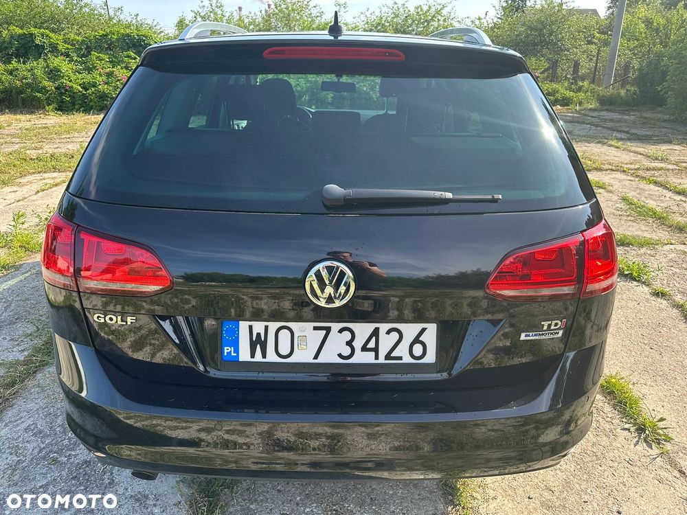 Volkswagen Golf 1.6 TDI BMT Highline DSG - 6