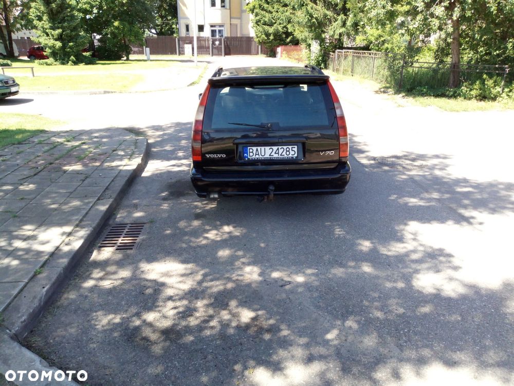 Volvo V70 - 2