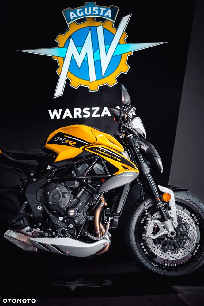 MV AGUSTA Dragster - 15