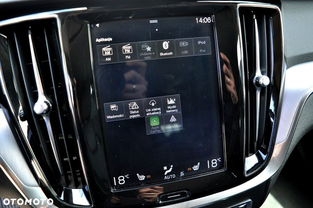 Volvo V60 D3 Geartronic Momentum Pro - 34
