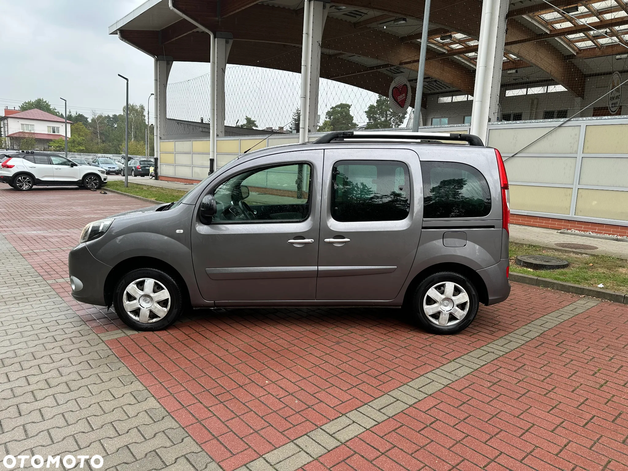 Renault Kangoo 1.6 16V Privilege Plus - 8