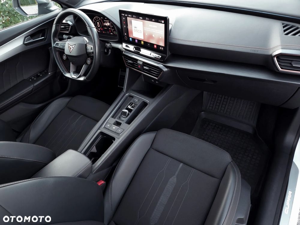 Cupra Formentor 2.0 TSI 4Drive VZ DSG - 17