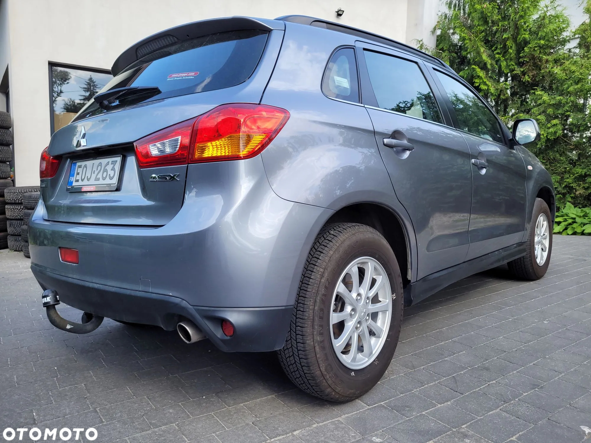 Mitsubishi ASX 1.6 2WD Invite - 8