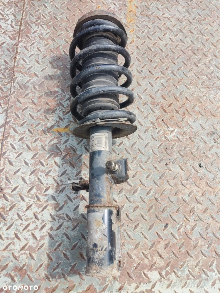 MCPERSON AMORTYZATOR LEWY PRZÓD BMW X5 E53 3.0D 6764601 - 1