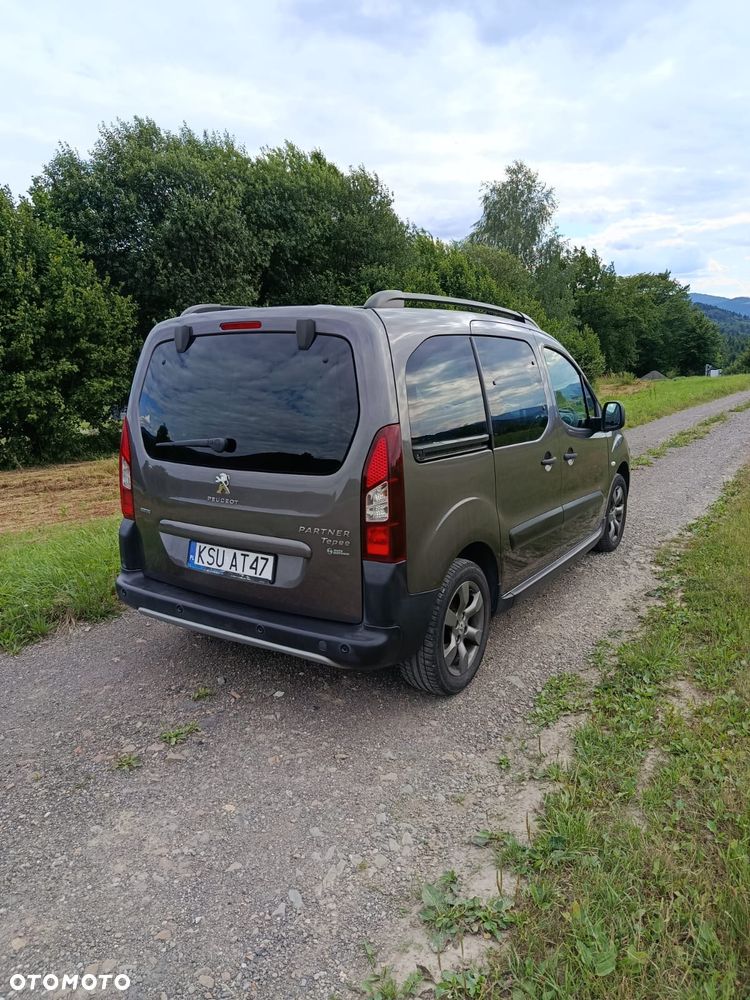 Peugeot Partner 1.6 BlueHDi Active - 4