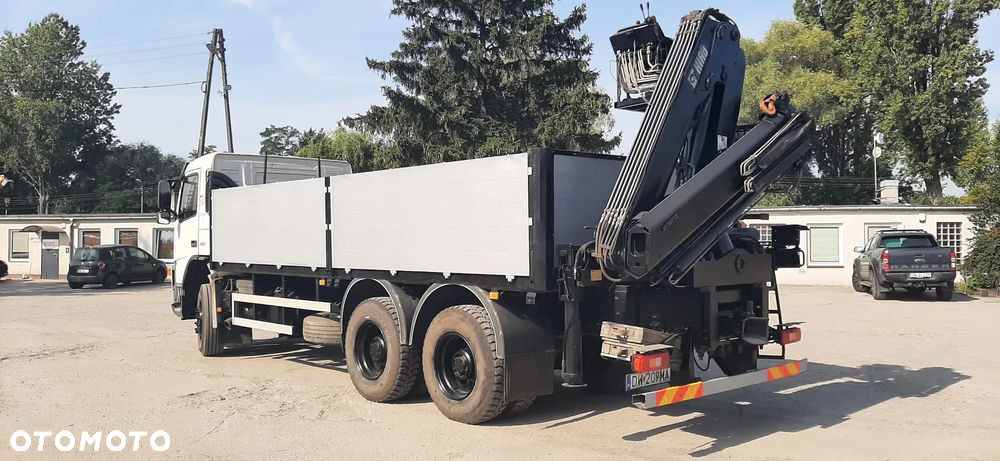 Volvo FM400 - 4