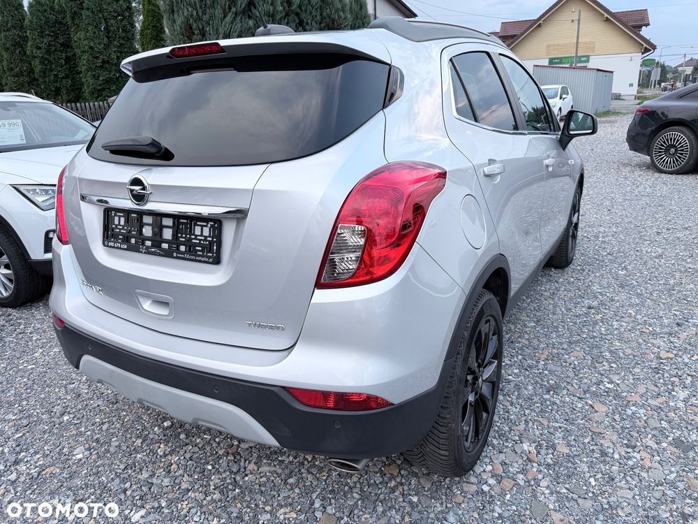 Opel Mokka 1.4 T Cosmo S&S - 7
