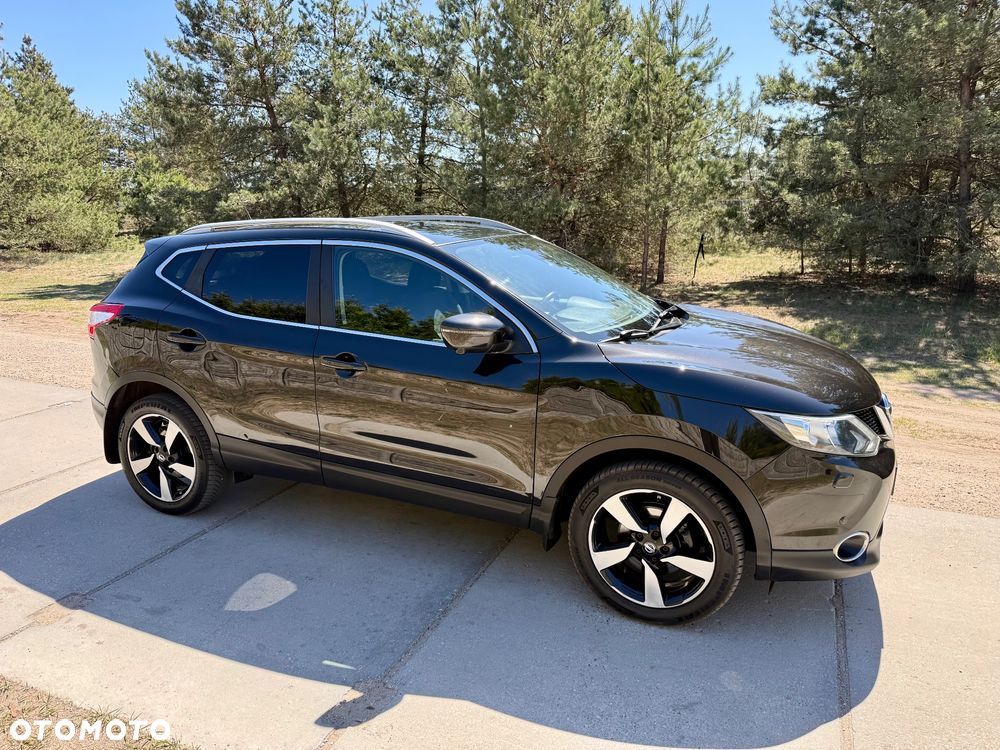 Nissan Qashqai 1.5 dCi Tekna - 14