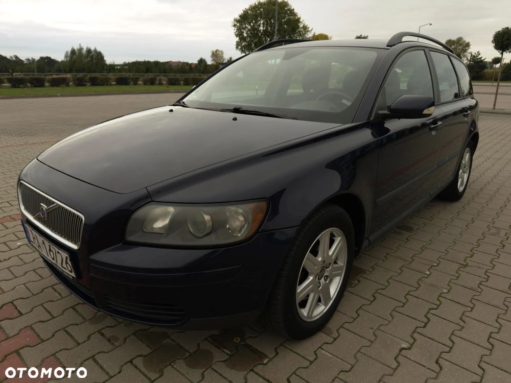 Volvo V50 2.0D Kinetic - 22