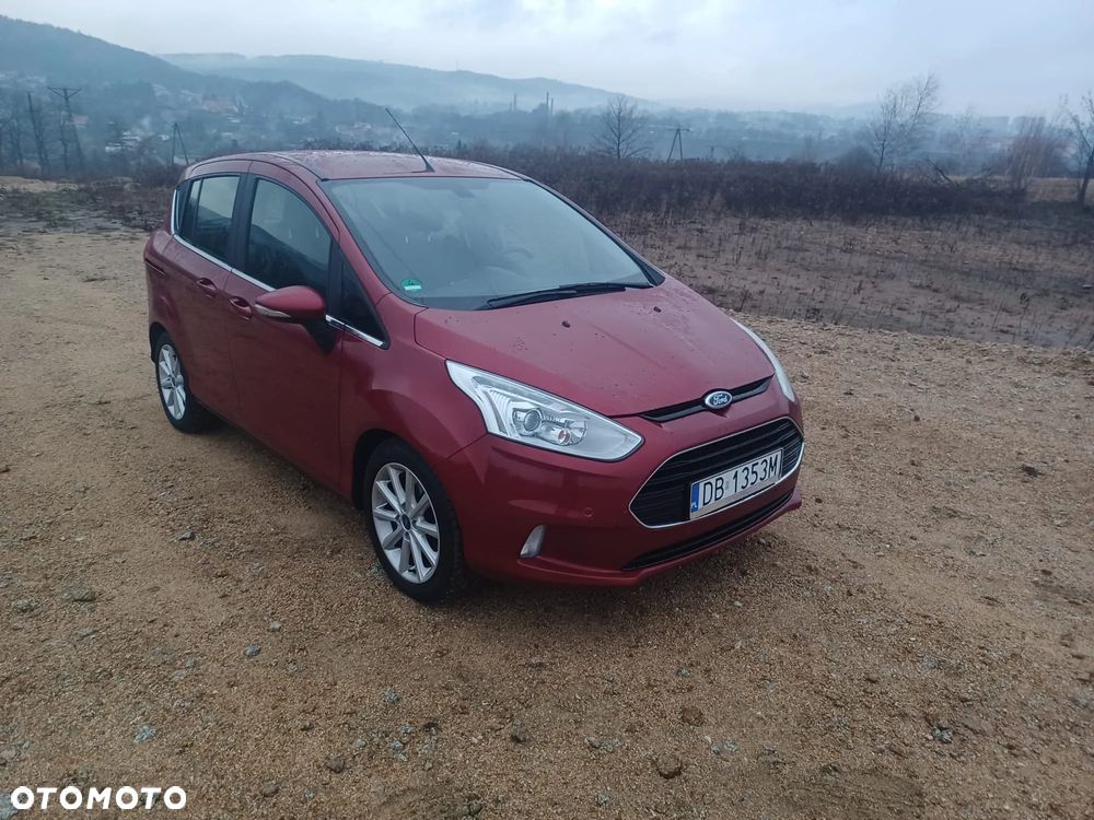 Ford B-MAX 1.0 EcoBoost SYNC Edition - 15