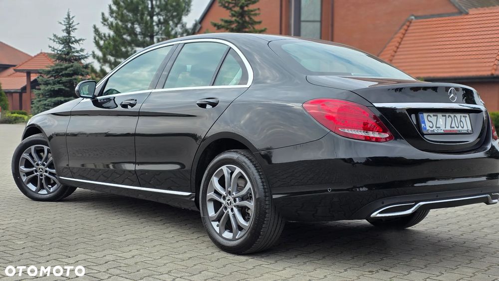 Mercedes-Benz Klasa C - 5
