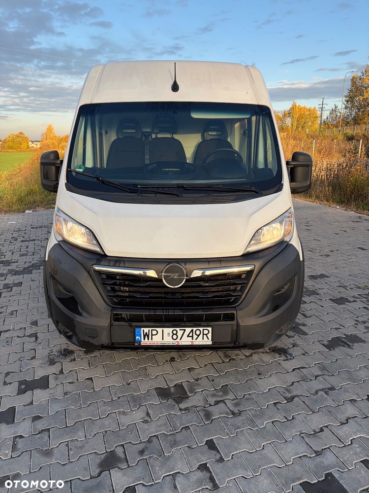 Opel Movano - 20