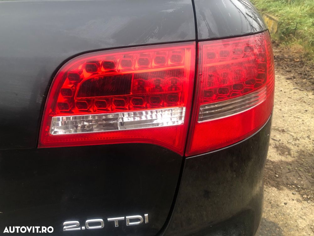 Audi A6 Avant 2.0 TDI DPF - 12