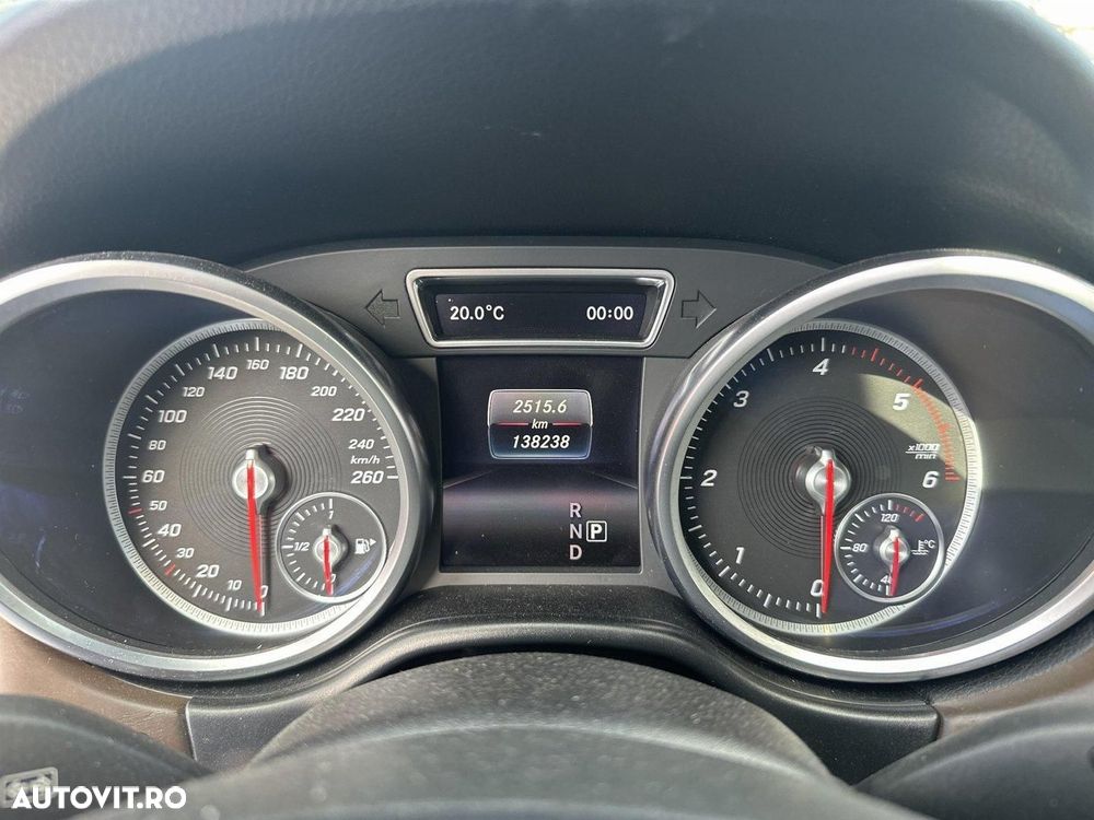 Mercedes-Benz GLE 350 d 4Matic 9G-TRONIC AMG Line - 12