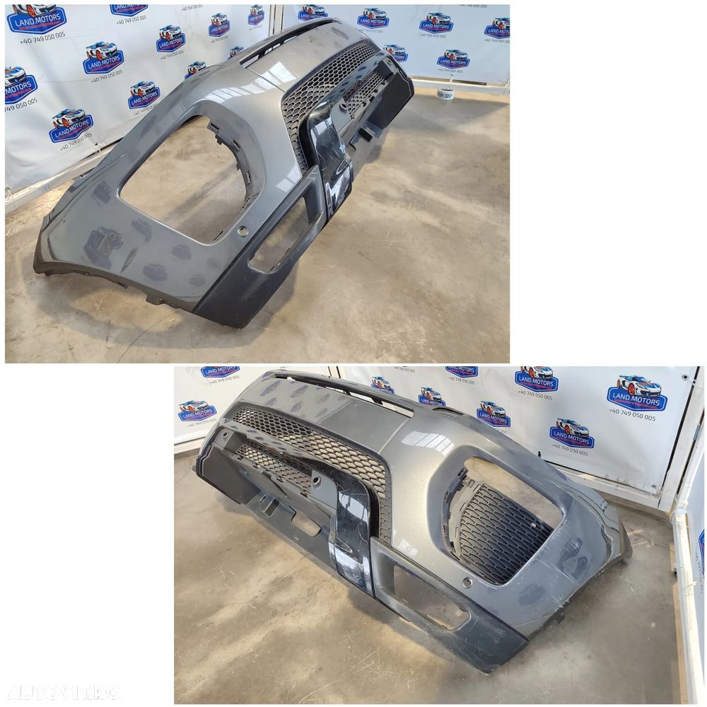 BARA FATA LAND ROVER EVOQUE FACELIFT / COD OEM GJ32-15K872-A / GJ32-15K873-A / GJ32-15A299-B / GJ32-17F003-C / GJ32-17F003-D 2015-2018 (4C3) - 5