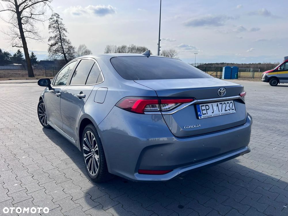 Toyota Corolla 1.6 Comfort MS - 2
