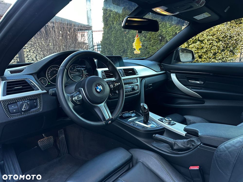 BMW Seria 4 430d Sport-Aut M Sport - 20
