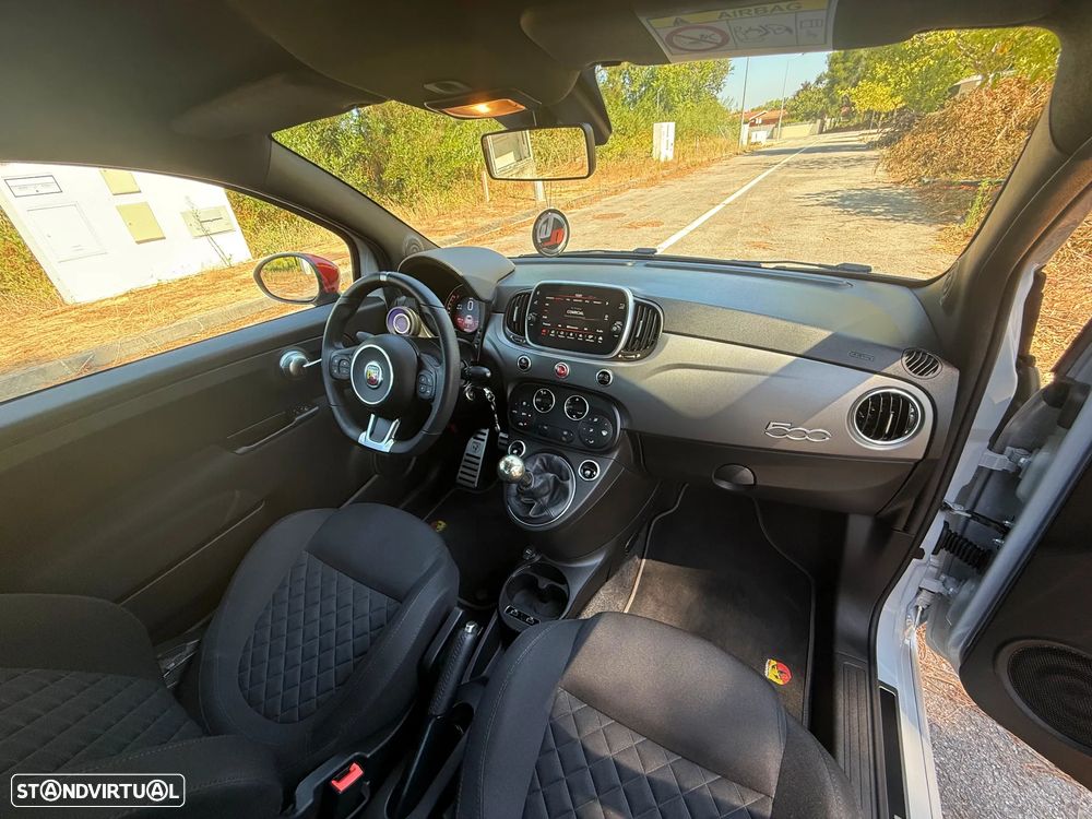 Abarth 595 1.4 T-Jet Pista 3.0 - 14