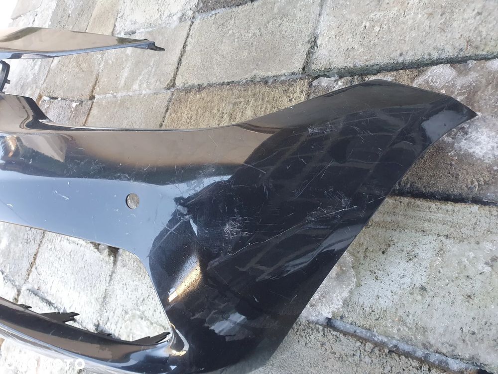 ZDERZAK PRZÓD BMW 3 F30 F31 LIFT LCI OE 7386283 - 11