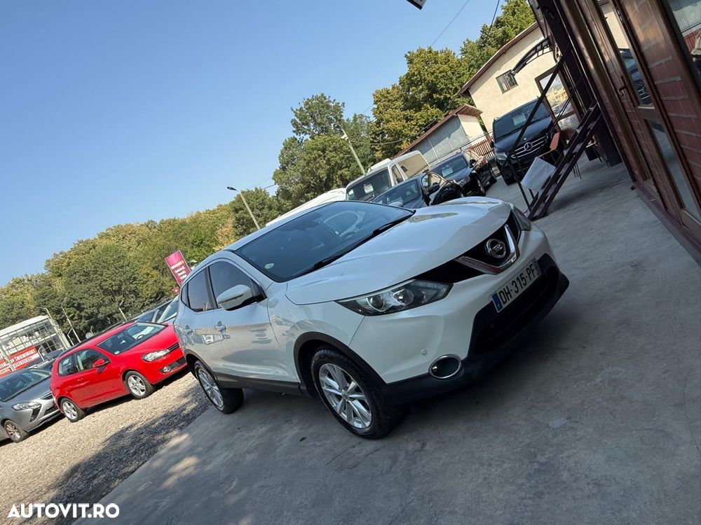 Nissan Qashqai - 2