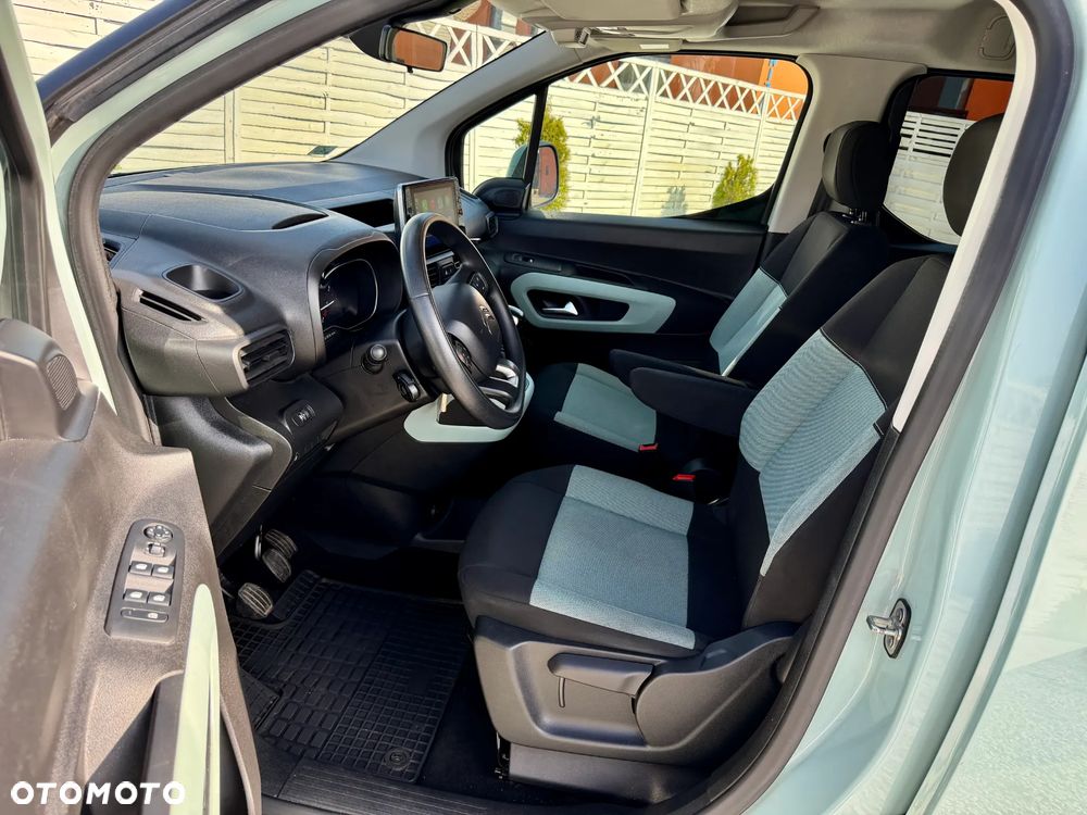 Citroën Berlingo XL 1.2 PureTech Shine S&S - 8